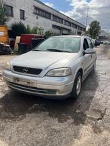 Opel Astra G 1.6 - Opel Astra aus 1998: Kombi