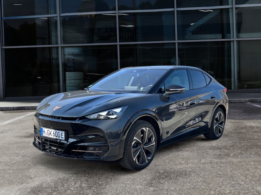 Cupra Tavascan