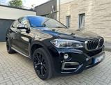 BMW X6 50i 449 PS xDrive | HU NEU | S-Heft... - gebrauchte BMW 650 aus dem Jahr 2015