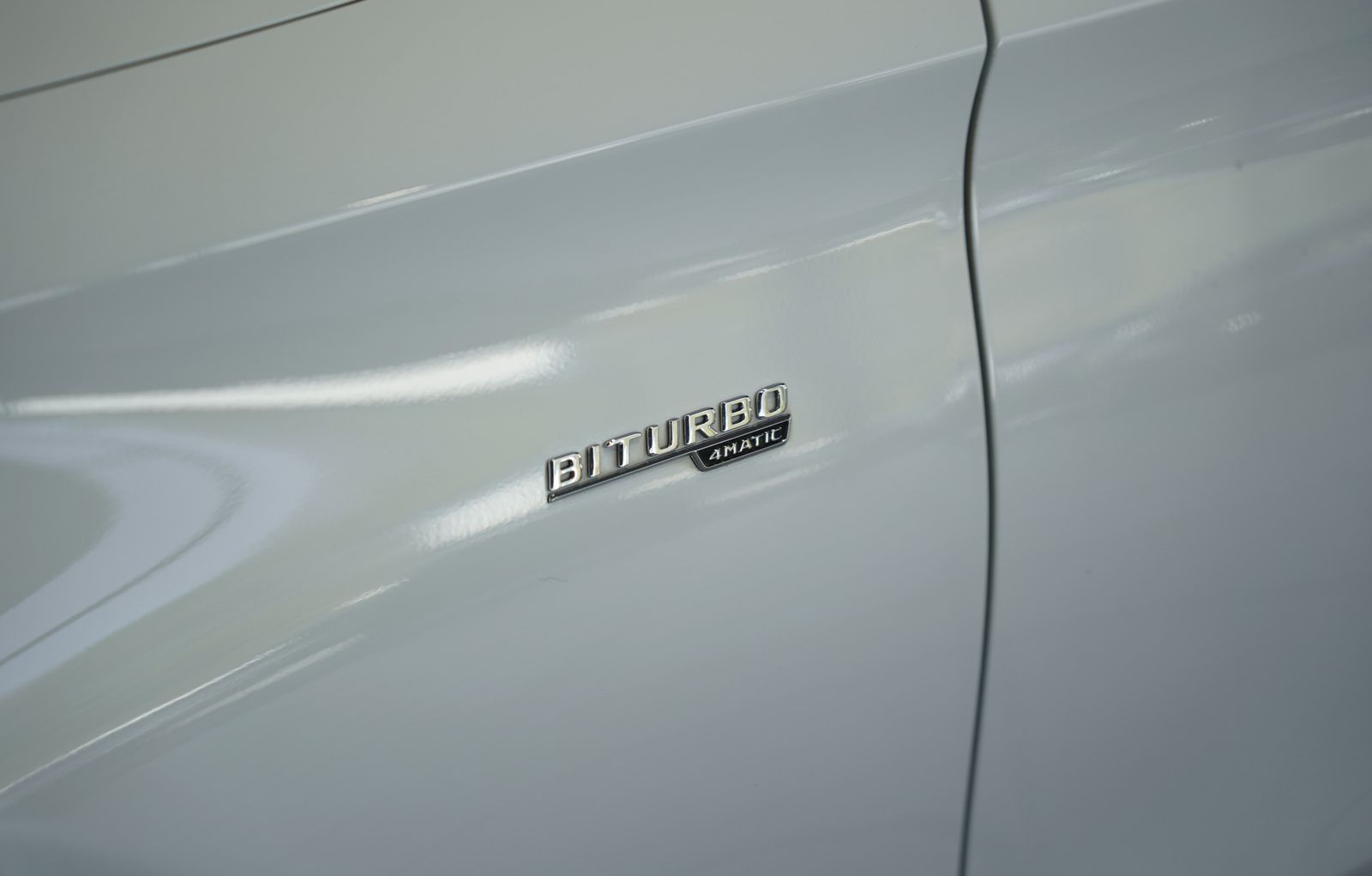 Mercedes Benz C 43 Amg