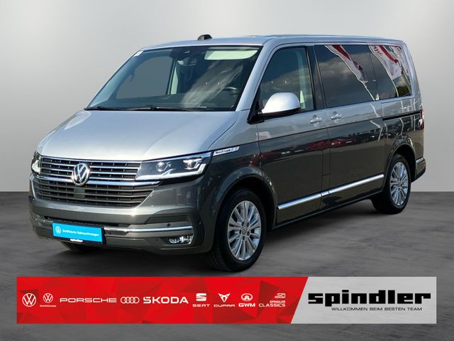 Volkswagen T6.1 Multivan Highline DSG / Navi, RFK, LED, ACC