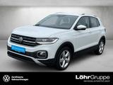 Volkswagen T-Cross 1.0  TSI DSG Style *Navi*Kamera* - Volkswagen T-Cross in Mainz