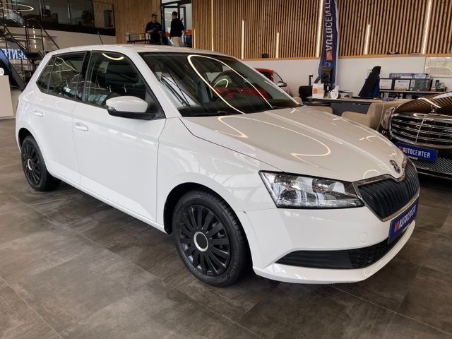 Skoda Fabia Cool Plus *1. Hand*Klima*PDC*DAB*LED*MP3*