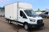 Ford e-Transit Kofferaufbau mit Ladebordwand Elektro - Ford Transit kofferaufbau