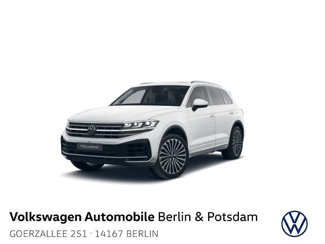 Image of Volkswagen Touareg