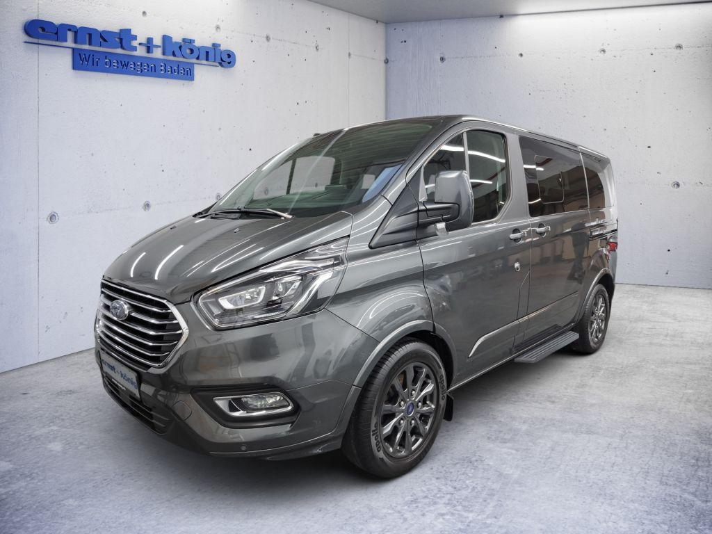 Ford Tourneo Custom 310 L1H1 VA Titanium X STHZG RFK
