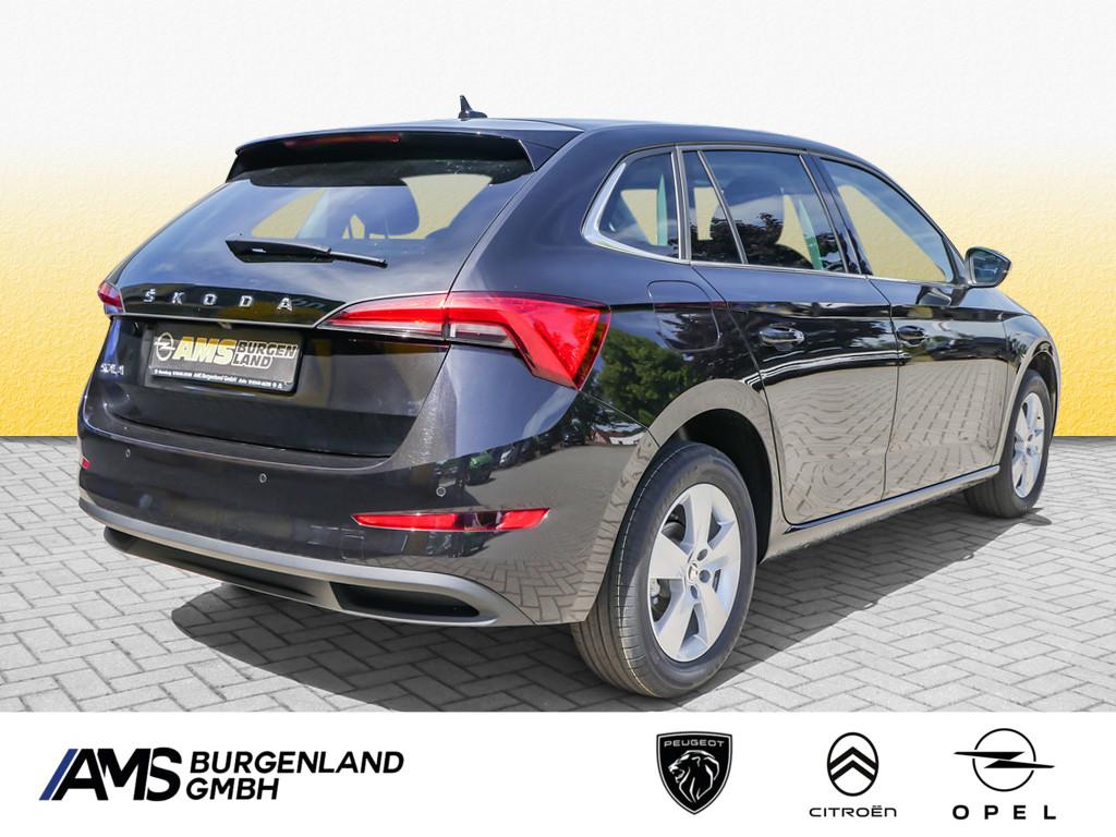 Skoda Scala 1.5 TSI KLIMA PDC SHZ RÜCKFAHRKAMERA LED
