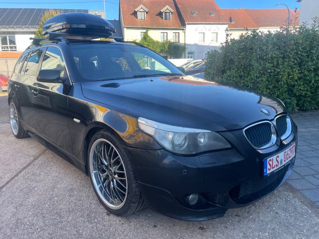 BMW 525d  Touring M-PAKET AUTOMATIK