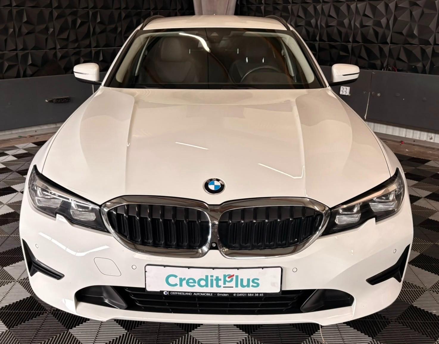BMW 3 Series 3 Touring 320 i 360 ° Kamera, Navi, LED, миниатюра 3