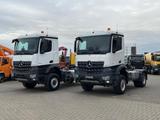 Mercedes-Benz Arocs 2043 AS 4x4 SZM nur 133TKM ! Kipphydraulik - Mercedes-Benz 204