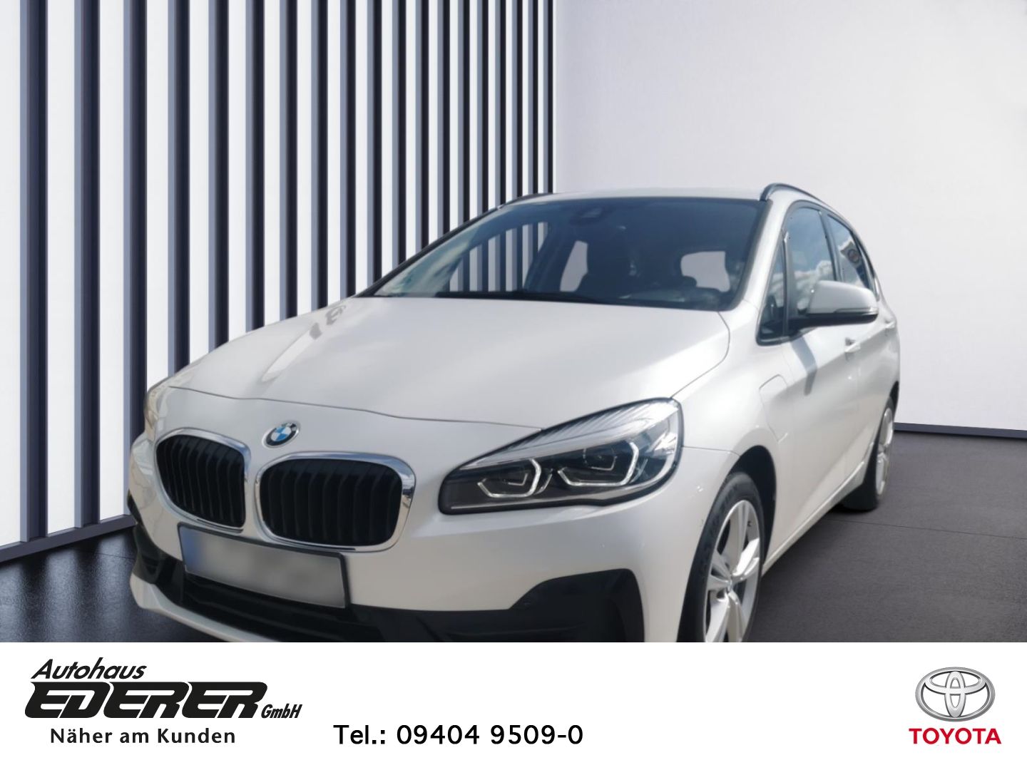 BMW 225 Active Tourer xe Advantage  Park-Assistent N