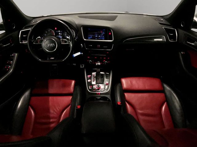 Audi SQ5 3.0 TDI quattro Navi Panorama Kamera B&O