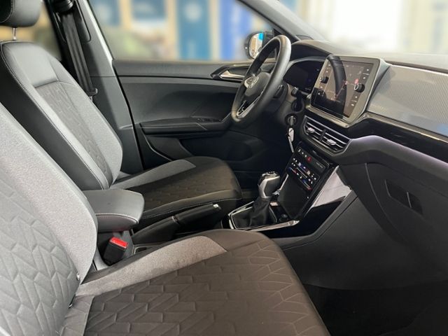 Fahrzeugabbildung Volkswagen T-Cross 1.0 TSI DSG GOAL AHK NAVI GJR
