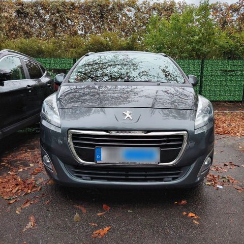 Peugeot "Peugeot 5008 2.0 Allure" Familienauto, Kl...