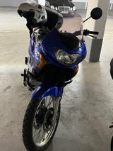 Honda XL 650 Transalp - HONDA TRANSALP
