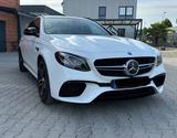 Mercedes-Benz E 63 AMG Mercedes-AMG E 63 4MATIC+ T Autom. ... - gebrauchte Mercedes-Benz E 63 AMG aus dem Jahr 2018