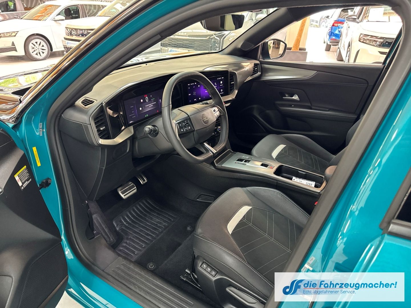 Fahrzeugabbildung Opel Mokka e GS Navi 54kWh Digitales Cockpit LED Ble