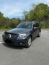 Mercedes-Benz Mercedes Glk 250 cdi 4matic 3Hand - gebrauchte Mercedes-Benz GLK 250 aus dem Jahr 2010