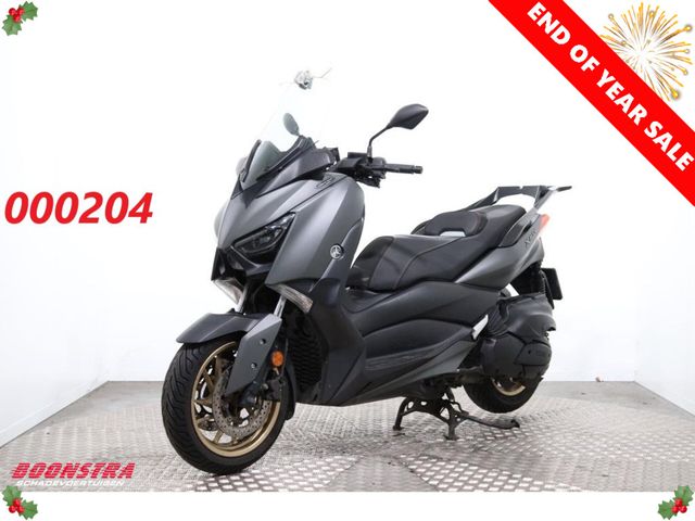 Yamaha X-MAX 400 Tech Max ABS LED