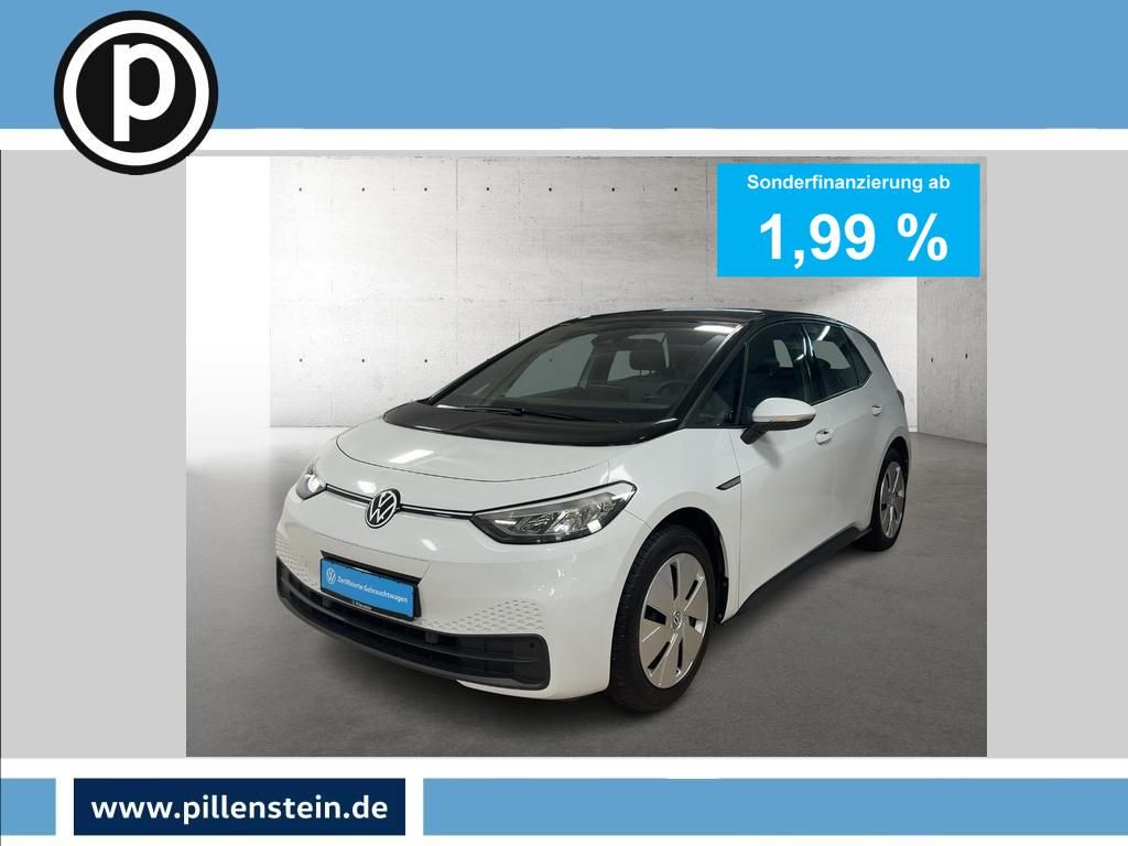Volkswagen ID.3 Pure Performance 55 kWh NAVI LED PDC APP-C.