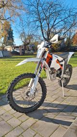KTM Freeride E-XC 3,9 kwh Akku  - KTM XC