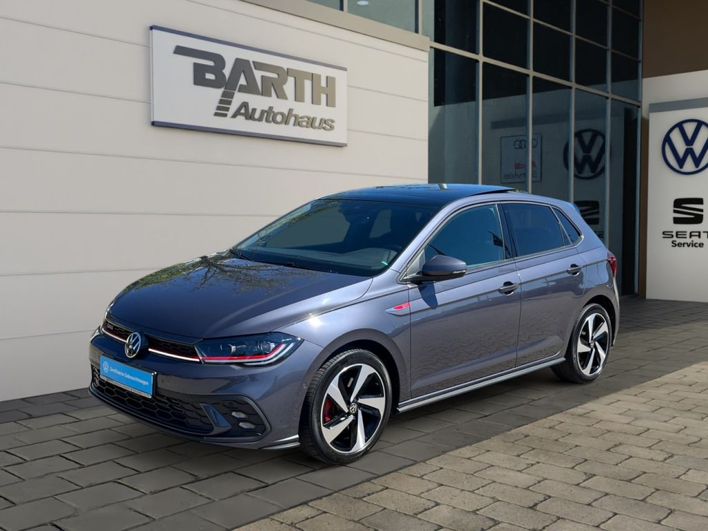 2023 Volkswagen Polo