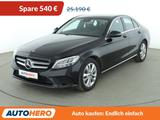 Mercedes-Benz C 180 Avantgarde Aut.*LED*TEMPO*CAM*PDC*SHZ* - Mercedes-Benz C 180 Gebrauchtwagen in München