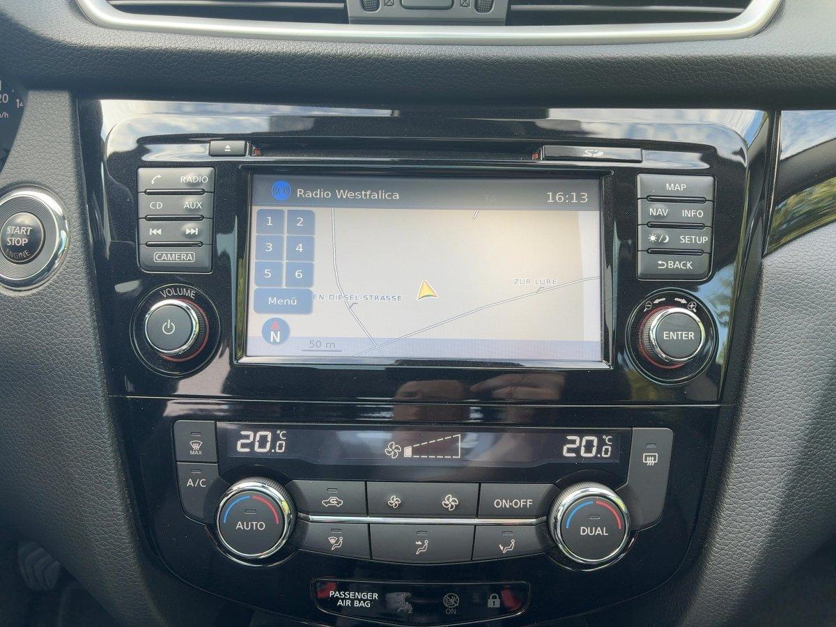 Nissan Qashqai Tekna 1.6 dCi *AHK*Pano*Navi*