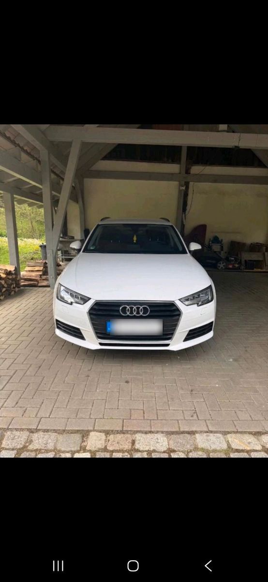AUDI Audi A 4 Avant 2,0 TDI 2017
