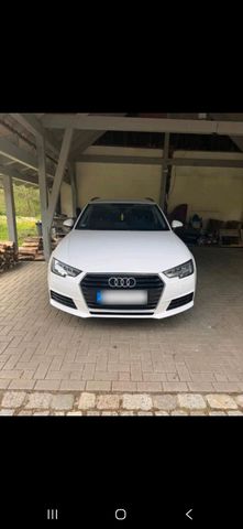 AUDI Audi A 4 Avant 2,0 TDI 2017
