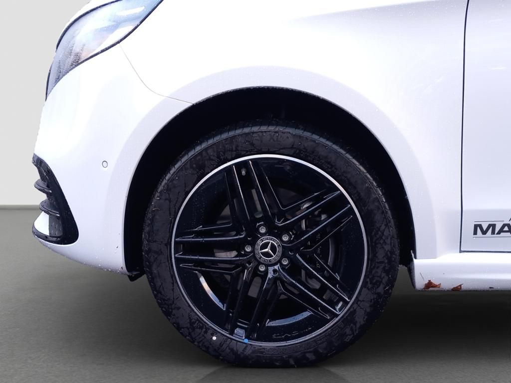 Fahrzeugabbildung Mercedes-Benz V 300 d 4MATIC STYLE Lang AHK*Navi*Standh.*360