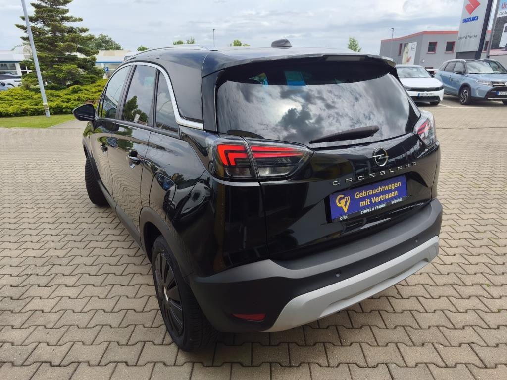 Autohaus Zimpel & Franke -  Opel Crossland X 17 1.2 Direct Injection Turbo 96 kW  - Bild 8