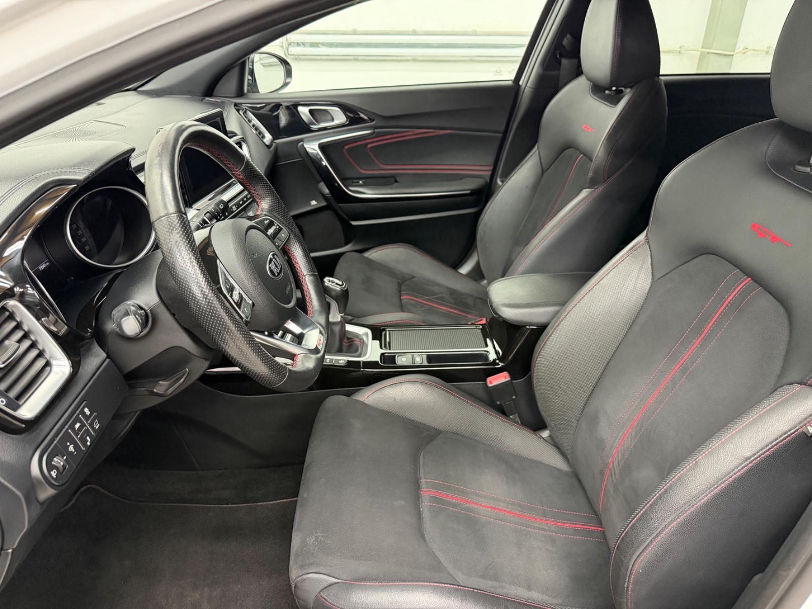 Kia pro_cee'd / ProCeed 1.6 T-GDI GT