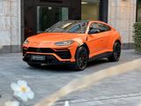 Lamborghini Urus | Capsule | Head-Up | 3D B&O | Q-Citura - gebrauchte Lamborghini Urus aus dem Jahr 2022