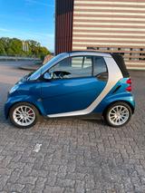 Smart 451 cdi Cabrio Servo CarPlay Tausch ... - Smart mit Diesel-Antrieb: 451