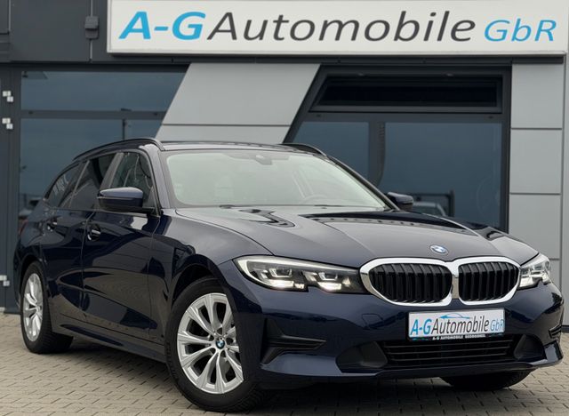 BMW 320 d Advantage Sportsitze Virtual Scheckheft