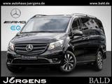 Mercedes-Benz eVito 129 Tourer/lang/Navi/Kamera/Vorklima/Distr - Elektro Kastenwagen