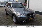 BMW X3 d xDrive - gebrauchte BMW X3 aus dem Jahr 2014