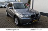 BMW X3 d xDrive - BMW X3 aus 2014