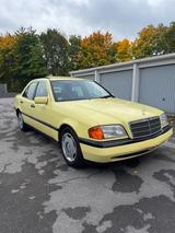 Mercedes-Benz C 180 ESPRIT Esprit - gebrauchte Mercedes-Benz C 180 aus dem Jahr 1994