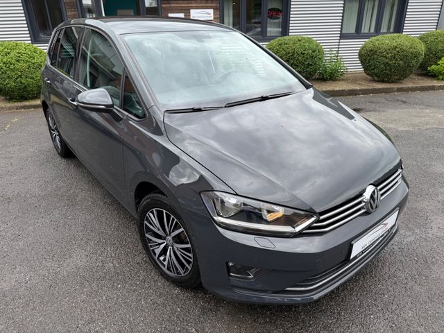 Volkswagen Golf Sportsvan VII Allstar/PDC/SHZ/TEMPO/1.Hand/