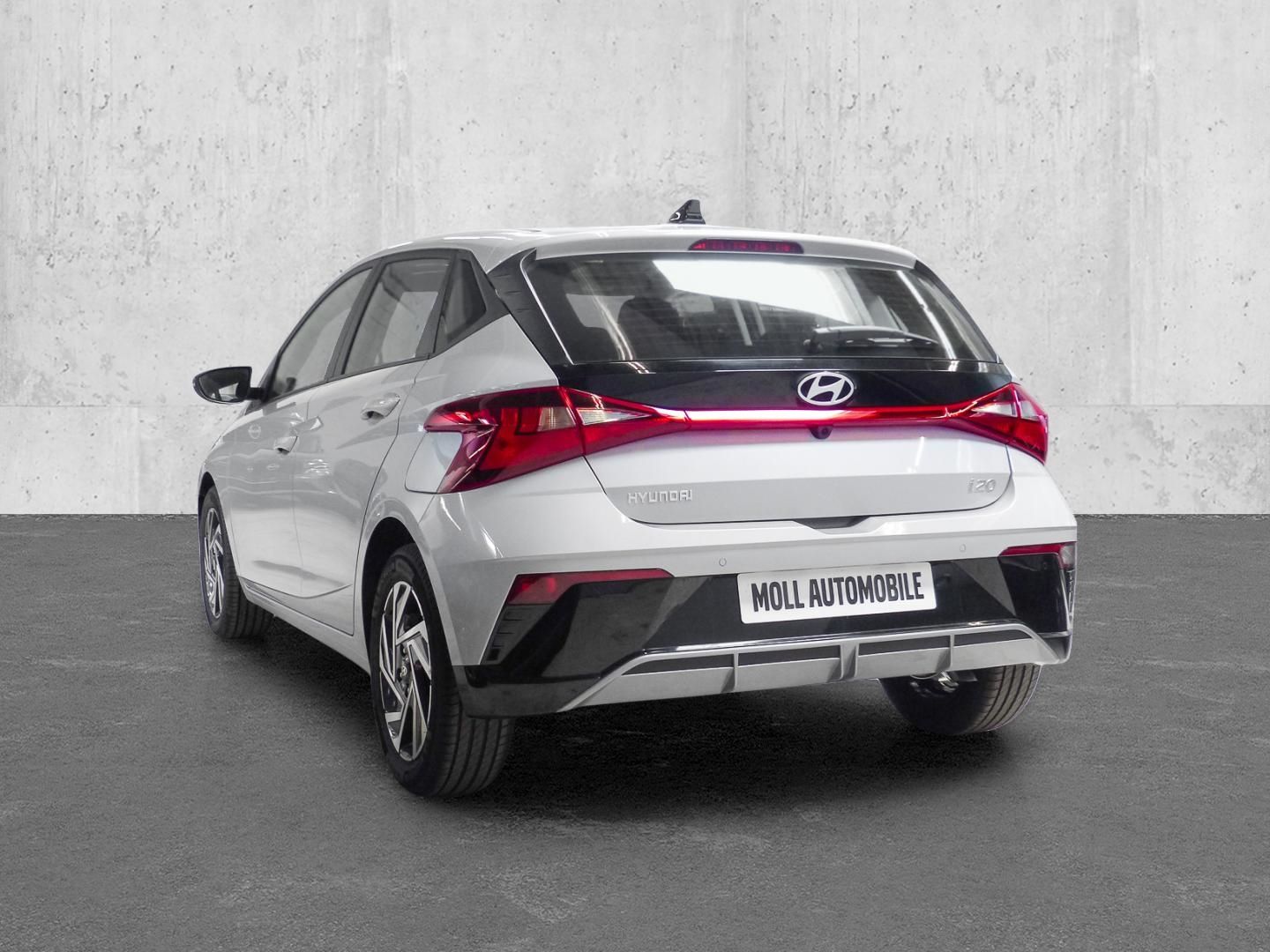 Hyundai i20 Trend Bose Navi Digitales Cockpit Apple CarP imagem 2