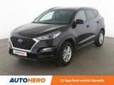 Hyundai Tucson 1.6 Advantage 2WD*TEMPO*CAM*PDC*SHZ*AHK* - Hyundai TUCSON Gebrauchtwagen in München