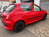 Peugeot 206 + Basis - Peugeot 206: Limousine