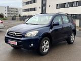 Toyota RAV 4 Sol 2.2 Klimaautomatik 4x4 - gebrauchte Toyota RAV 4 aus dem Jahr 2007