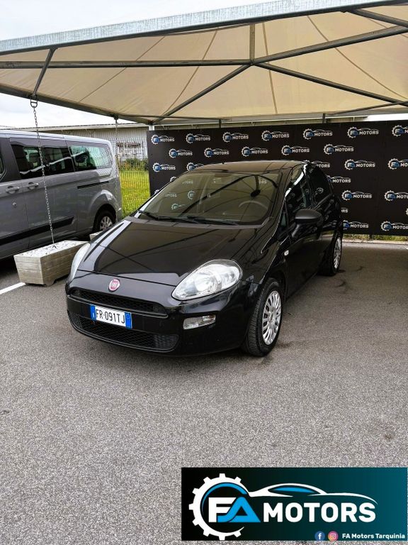 Image of Fiat Punto