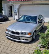 BMW E36 318i - BMW 318 aus 1992: 318i E36