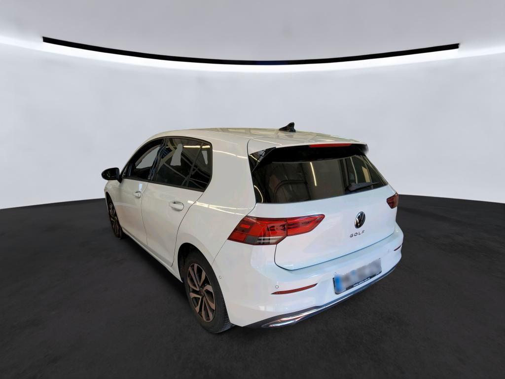 Volkswagen Golf VIII 1.5 TSI ACTIVE STANDH. NAVI LED, миниатюра 3
