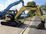 Yanmar VIO 80 8T - EXTRA HYDR F - 2013h - BLADE - A/C - - Yanmar Vio