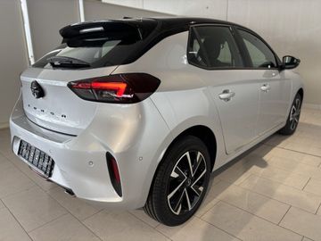 Fotografie 9 des Opel Corsa GS 1.2 Direct Injection Turbo